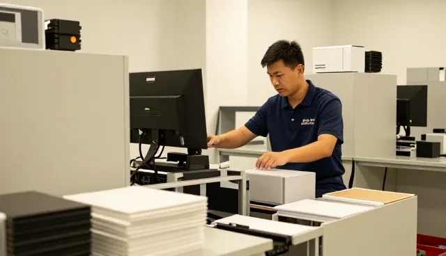 灵寿县顺石矿产品加工厂