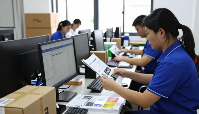 矿产品选择批发供货的方法
